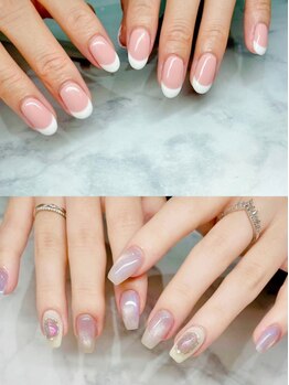 ルミ 上大岡店(Lumi)の写真/丁寧なカウンセリングで初めての方も安心◎シンプルからSNS映えまで！あなたの理想のネイルが見つかる♪