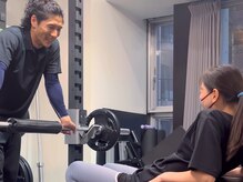 リフ(RIF)/トレーニングは楽しく◎