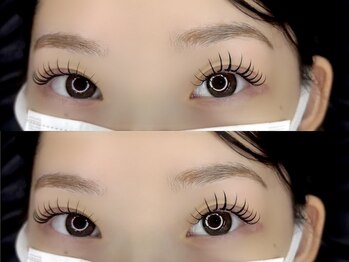 ロレインアイ 川越店/【LEDマツエク】アンドヘルシー