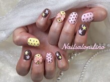 リノ(Lino)/ドット×星