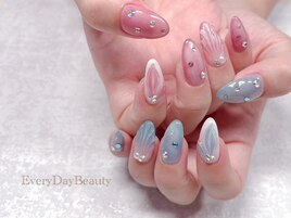 マーメイドネイル