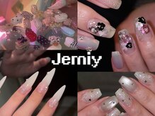 ジェミーネイル エビス(Jemiy nail ebisu)