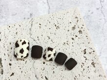 ジョリーネイル 大宮本店(jolie nail)/★今月注目のデザインフット★