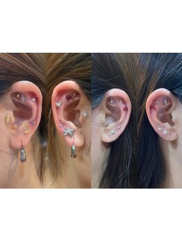 デザイン力が自慢のサロン