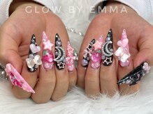 ロングネイルズ エマ(LongNails-Emma)/チップMAXつけ放題