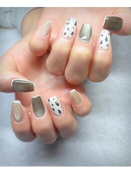 コマチ(Comachi)/カタログネイル