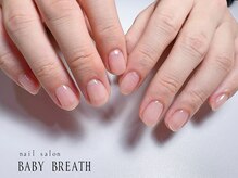 ベイビーブレス(BABY BREATH)/メンズにも◎クリアジェル
