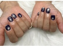 ビューティサロン チル(beauty salon chill)/マグネットネイル