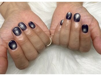 マグネットネイル