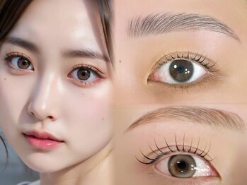 ケイトステージラッシュ 蒲田西口店(KATE stage LASH)/まつ毛パーマ眉WAXパリジェンヌ