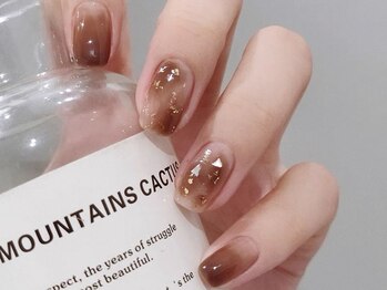 センスネイル 池袋店(Sense Nail)/秋冬ネイル　エレガントデザイン