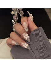 シェア バイ マックスビューティー(Share by MAX BEAUTY)/レース×リボン