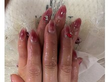 エステサロンメイ 美(MEI)/可愛いチックネイル