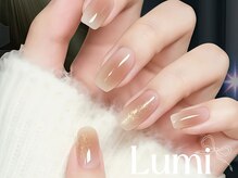 ルミネイル 大宮東口店(Lumi Nail)/チークネイル