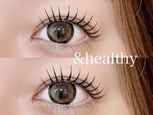 まつげパーマ＆マツエクsalon　Rimi【リーミ】　深井店【3月16日　OPEN（予定）】/アンドヘルシー/マツエク