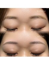 enn.eyesalon【まつげパーマ/アイブロウ/アイラッシュ】/