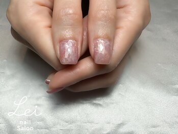レイネイル(Lei nail)/定額デザイン　¥5,500