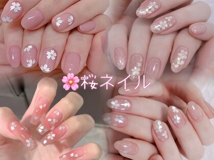 エガオネイルサロン 錦糸町店(EGAO NAIL SALON)の写真