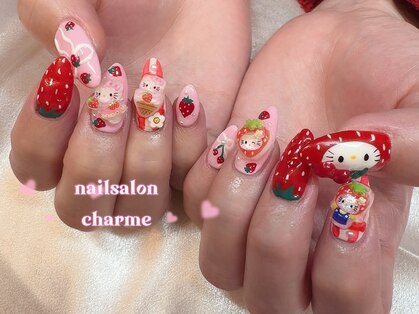 シャルム(Charme)の写真