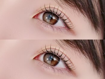 シャイン 立川南(SHINE)/上まつげパーマ