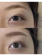 ハナバコ(hanabaco)/ラッシュリフト+アイブロウ