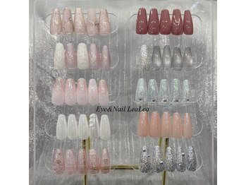 レアレア(LeaLea)の写真/忙しいあなたへ!大人上品シンプルデザインで毎日に彩りを♪