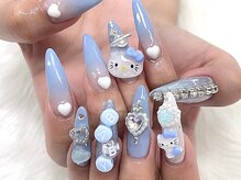 プリュム(Plume)/スカルプ210分