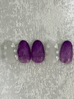アイラッシュアンドネイルサロン ブエナ(Eyelash&Nail Salon Buena)/ハンド☆トレンドネイル