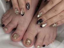 Mネイルアンドカフェ シェレステ