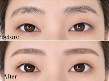 ナイスアイラッシュ 大阪梅田店(NICE EYELASH)/まつげパーマ+アイブロウ眉毛WAX