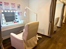 エクシアホワイトニング 和歌山本町店の雰囲気（全国100店舗以上展開！美白成分を配合のジェルで効果も◎）