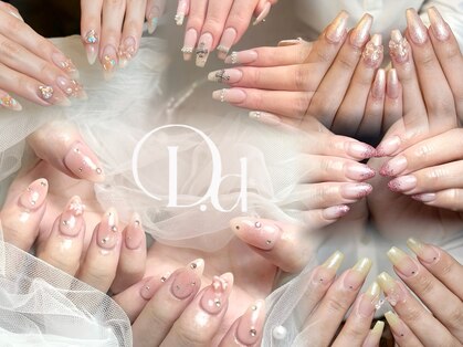 ディディネイル 名鉄岐阜駅前店(D.d nail)の写真