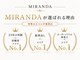ミランダ 福岡天神店(MIRANDA)の写真
