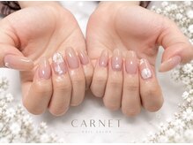 カルネ(CARNET)/ERI限定お花のアート