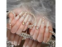 ジュリエネイル(Julie Nails)の雰囲気（ゴテゴテネイルもスカイプもお任せください[持ち込み/ワンホン）