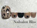 定額FOOTシンプルアート¥5720