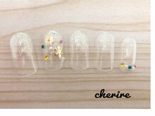 シェリール 北千住(Cherire)/雪の結晶☆ラメグラ
