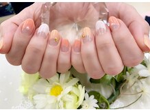 プルミエ ネイル(Premier Nail)/シュガーオレンジ☆クーポン