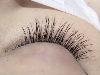 カラン 焼津店(CALIN)/フラットラッシュ140本!!