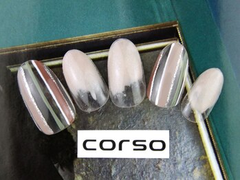 コルソケーツー 梅田茶屋町(corso k-two)/新作☆冬サンプル/茶屋町中崎町