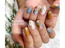 ネイルサロン ゴールディ(NAIL SALON GOLDY)/Trendデザインコース