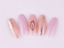 エリクサーネイル 池袋(Elixir Nail)/定額a シンプル/クーポン使用