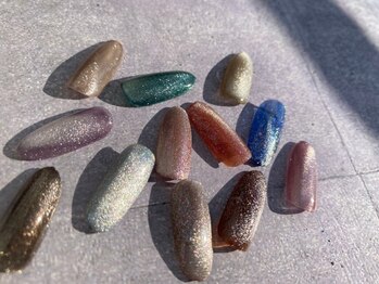 フルールラック(fleur lac)/マグネットジェル