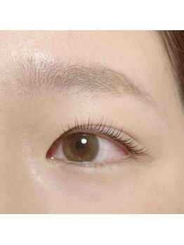 フレイムス アイラッシュ アンド ネイル(FRAMES)/ダメージレス♪ラッシュリフト♪