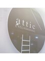アティック(attic)/attic EYELASH&NAIL