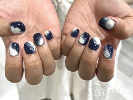 【Jr.ネイリスト水島】デザイン