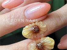 リボーンネイル 坂戸店(Re Born Nail)/【Re Born Nail】