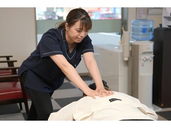 マハロ整体 一身田(MAHALO整体)/肩こり腰痛改善