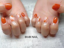 ビユビ ネイル(BIUBI NAIL)/BIUBI NAIL &nbsp;ビユビネイル