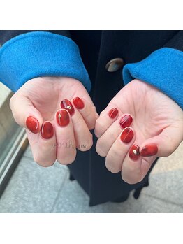 ジェルネイル 120分制